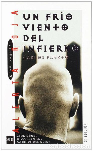 Libros: Un fr&iacute;o viento del infierno- 9788434856769