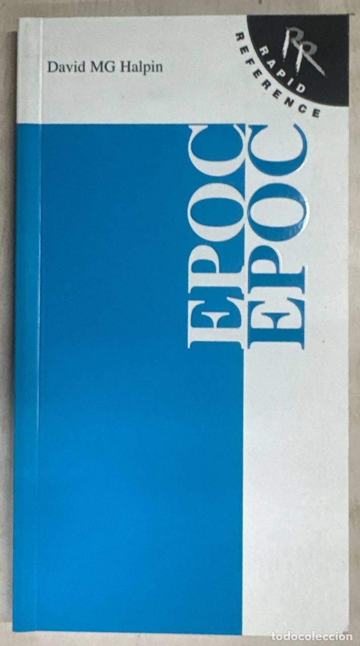 Libros: EPOC - David MG. Halpin