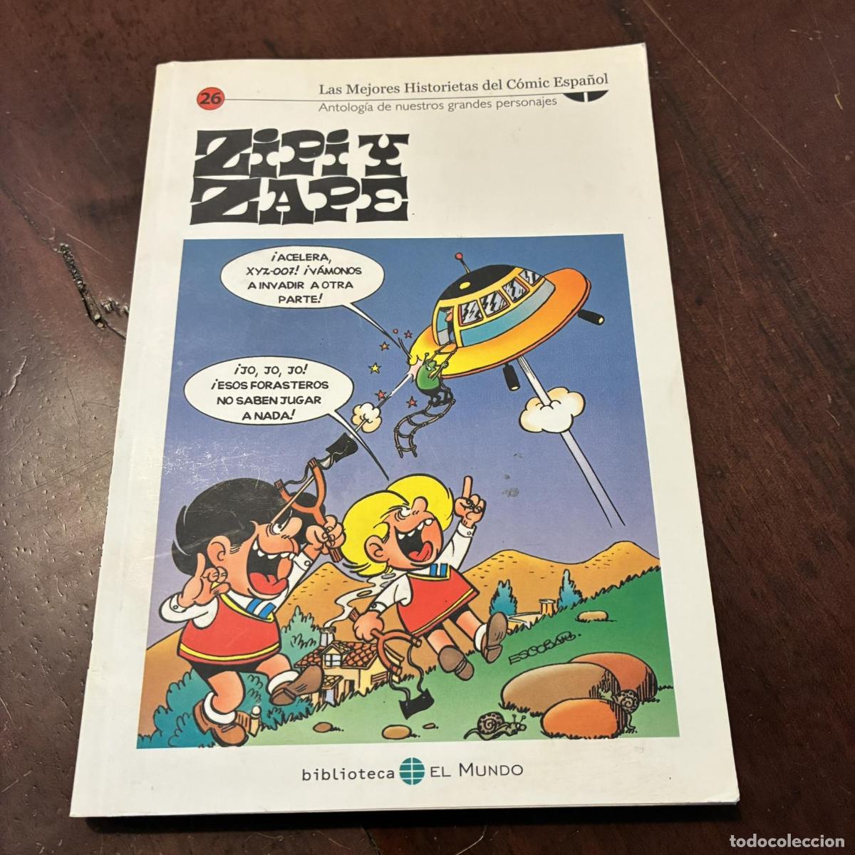 books: Zipi y Zape 26 - Josep Escobar