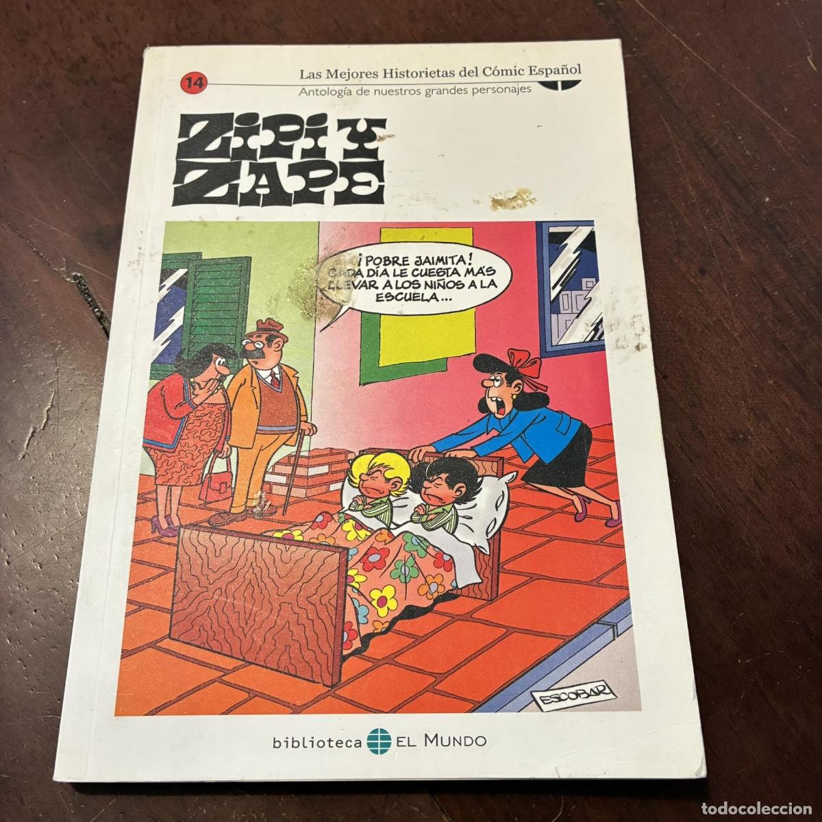 books: Zipi y Zape 14 - Josep Escobar