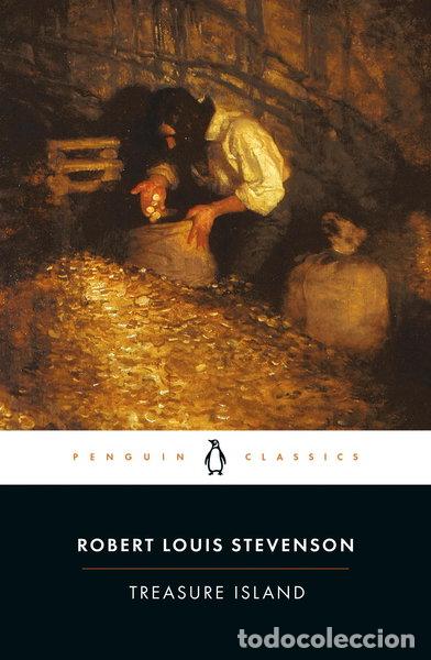 Livres: Treasure Island- 9780140437683