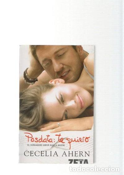 Livres: Posdata: Te amo- 9788496581135