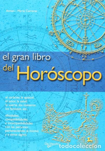 Livres: El gran libro del hor&oacute;scopo- 9788431515980