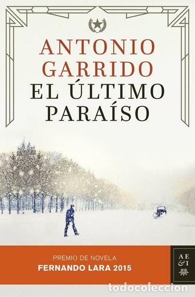 Livres: El &uacute;ltimo para&iacute;so- 9788408142935