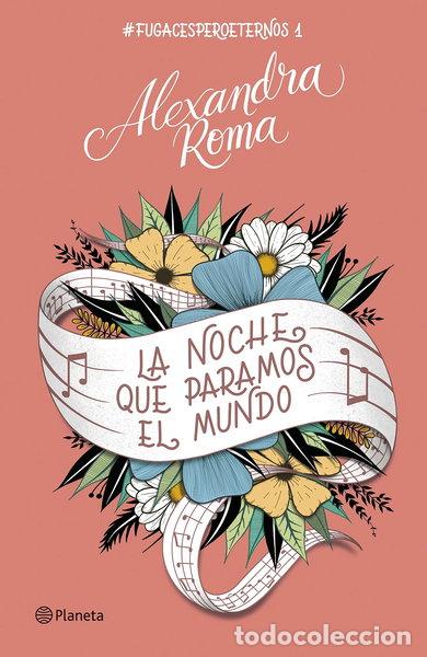 Livres: La noche que paramos el mundo- 9788408257394