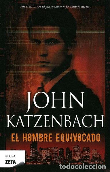 Libros: El hombre equivocado- 9788498725735