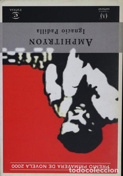 Libros: Amphitryon- 9788423979776