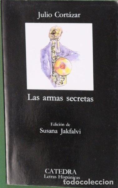 Libros: Las armas secretas- 9788437601199