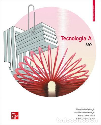 Libros: Tecnolog&iacute;a A- 9788448616250