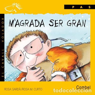 Livres: M'agrada ser gran- 9788478645329