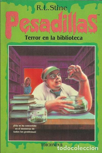Libros: Terror en la biblioteca- 9788440661395 - Foto 1