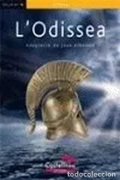 Libros: L'Odissea- 9788498045529