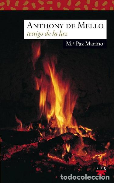 Libros: Anthony de Mello, testigo de la luz- 9788428811224 - Foto 1