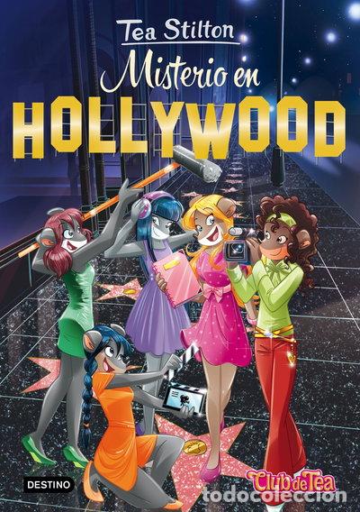 Libros: Misterio en Hollywood- 9788408155201