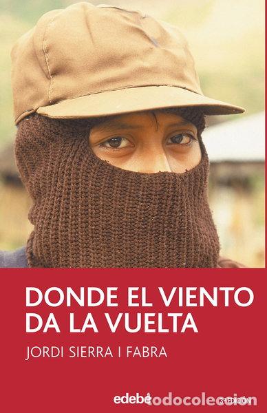 Libros: Donde el viento da la vuelta- 9788423675302