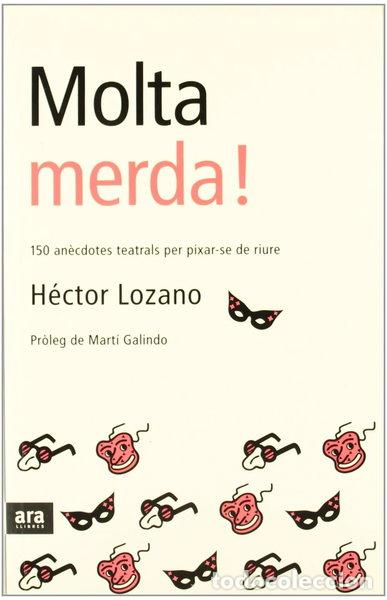 Libros: Molta merda!- 9788496201309 - Foto 1