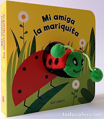 Libri di seconda mano: MI AMIGA LA MARIQUITA - BAKUZZI, AGNESE