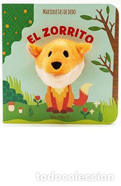 books: EL ZORRITO - BARUZZI, AGNESE