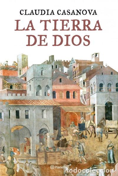 B&uuml;cher: La tierra de Dios- 9788408086857