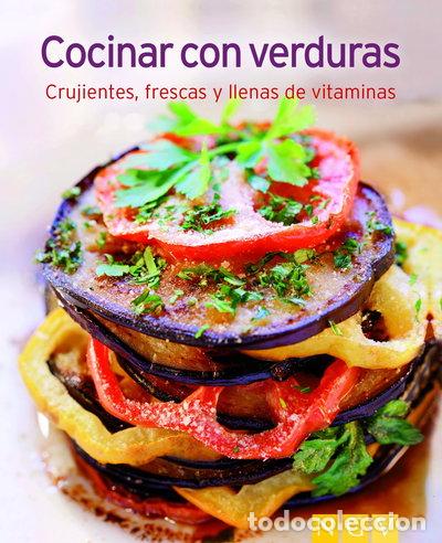 Libri di seconda mano: Cocinar con verduras- 9783625123415