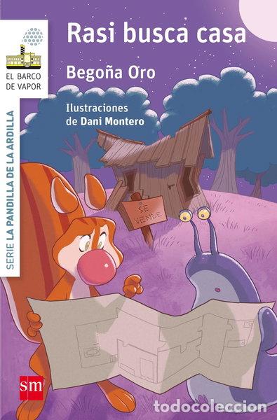 Libri di seconda mano: Rasi busca casa- 9788467591170
