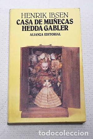 Libros: Casa de mu&ntilde;ecas - Henrik Ibsen.