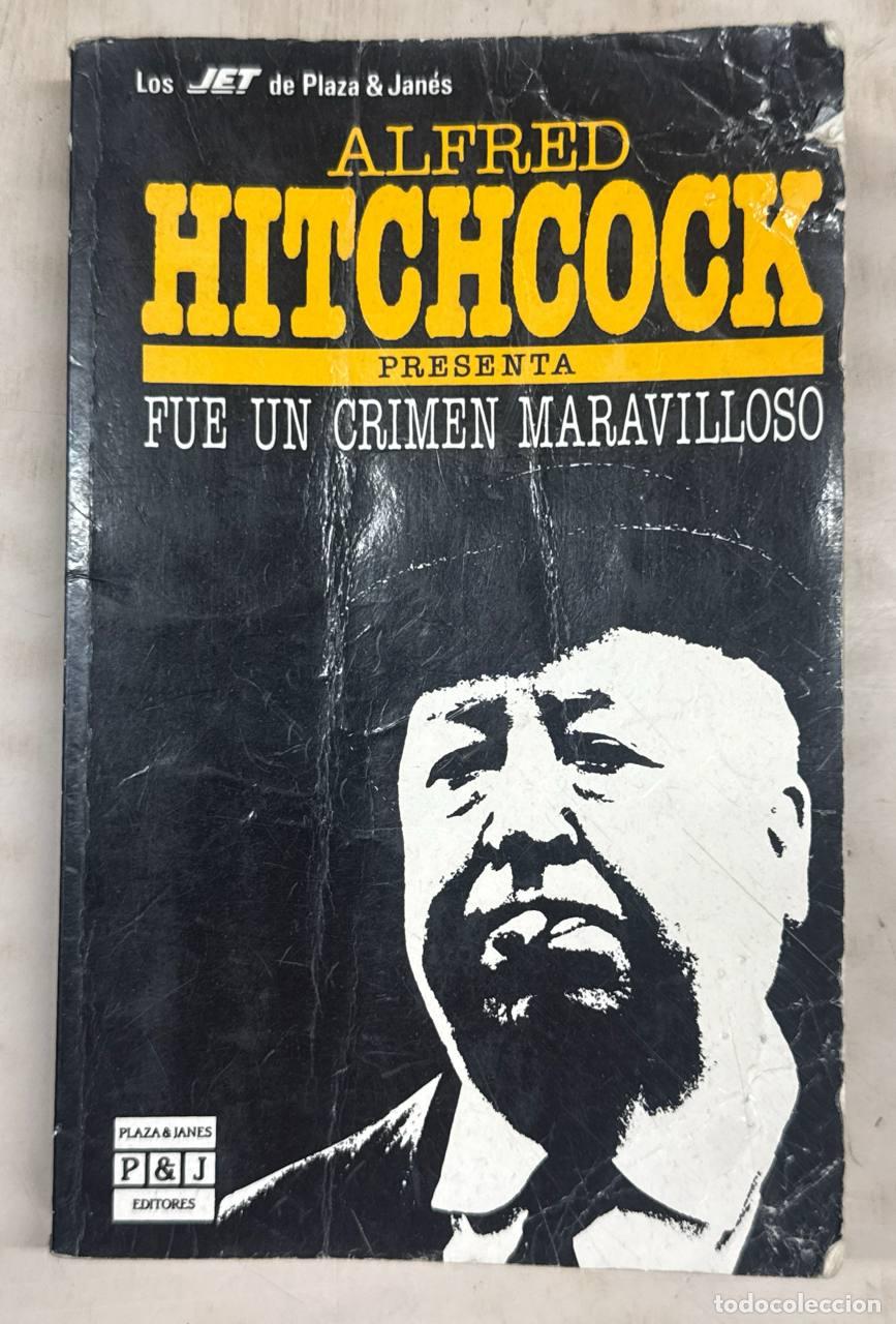books: Fue un crimen maravilloso