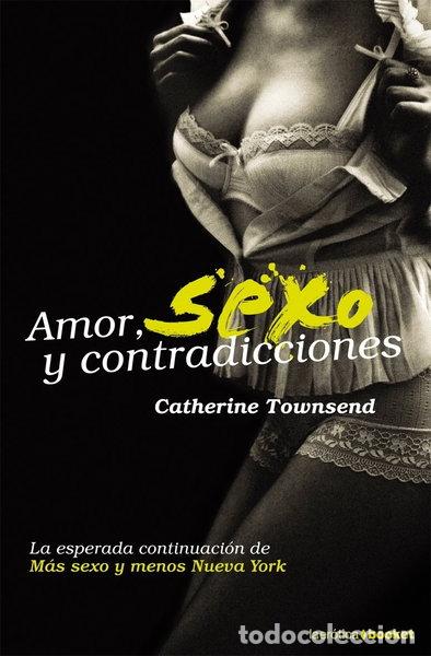books: Amor, sexo y contradicciones- 9788408085911