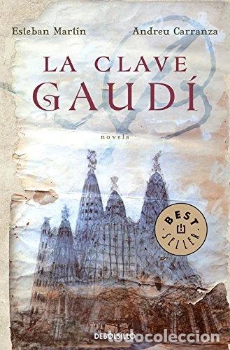 books: La clave Gaud&iacute;- 9788483465820