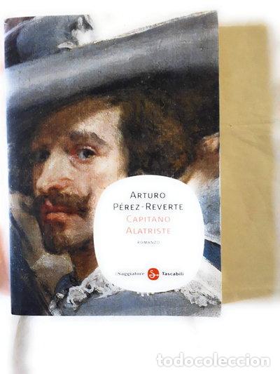 Livres: Capitano Alatriste- 9788856501162