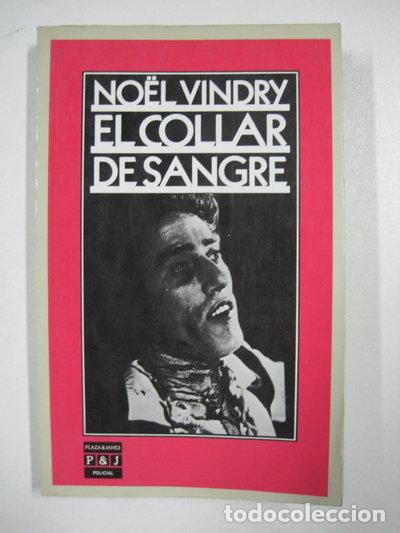 Libri di seconda mano: El collar de sangre- 9788401900297