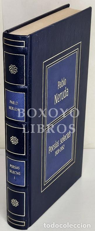 Livros em segunda m&atilde;o: NERUDA, Pablo. Poes&iacute;as selectas 1920-1952. Volumen 1