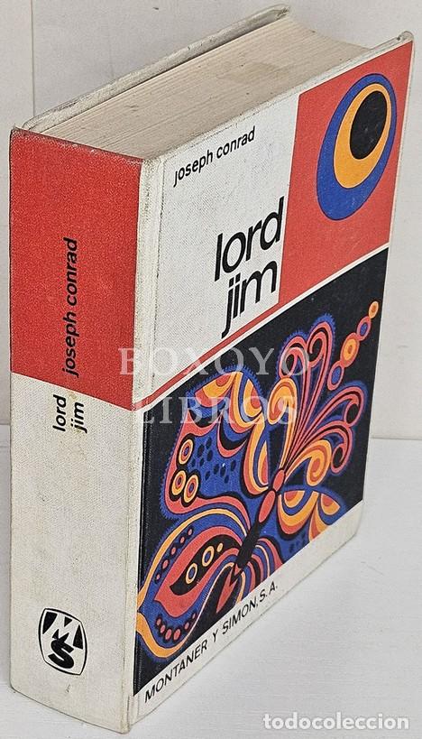 Livres: CONRAD, Joseph. Lord Jim