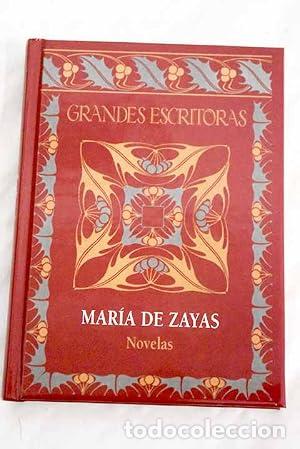 Livres: Novelas - Mar&iacute;a de Zayas.