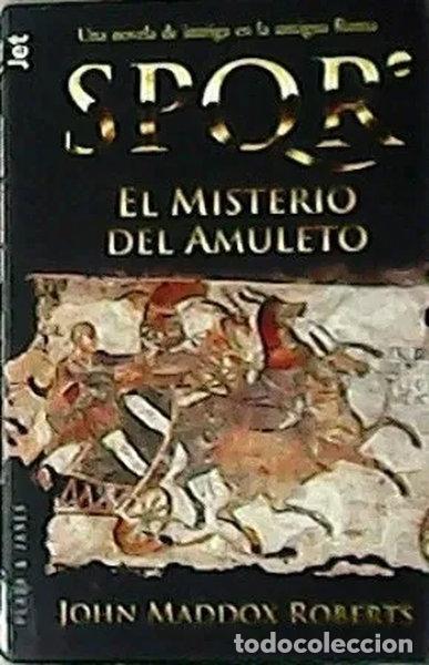 Libros: El misterio del amuleto- 9788401478017