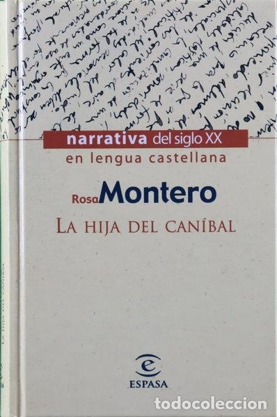 Libros: La hija del can&iacute;bal- 9788423916948