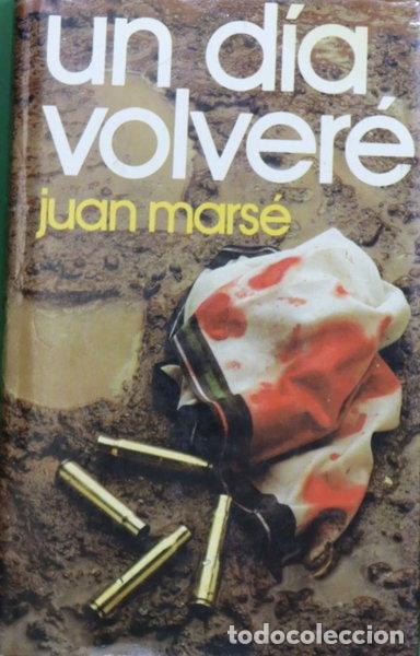 Libros: Un d&iacute;a volver&eacute;- 9788422614401
