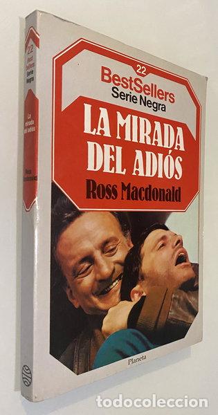 Libros: La mirada del adi&oacute;s- 9788432086328