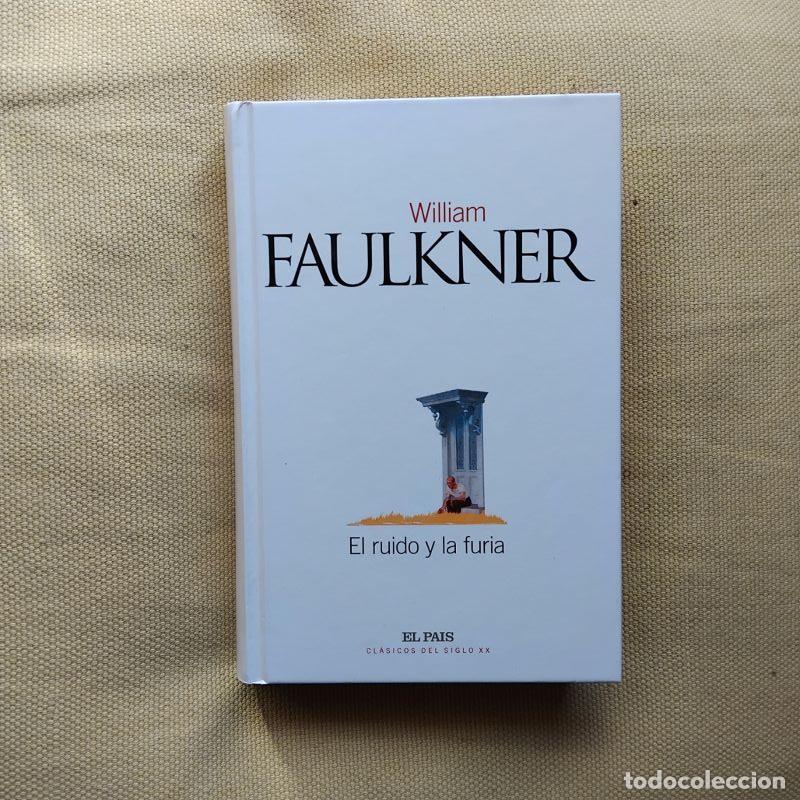 Livres: El ruido y la furia - William Faulkner
