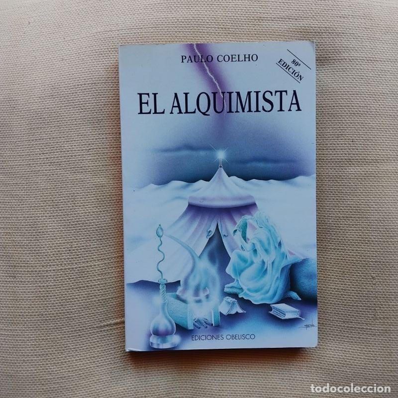 B&uuml;cher: El alquimista - Paulo Coelho