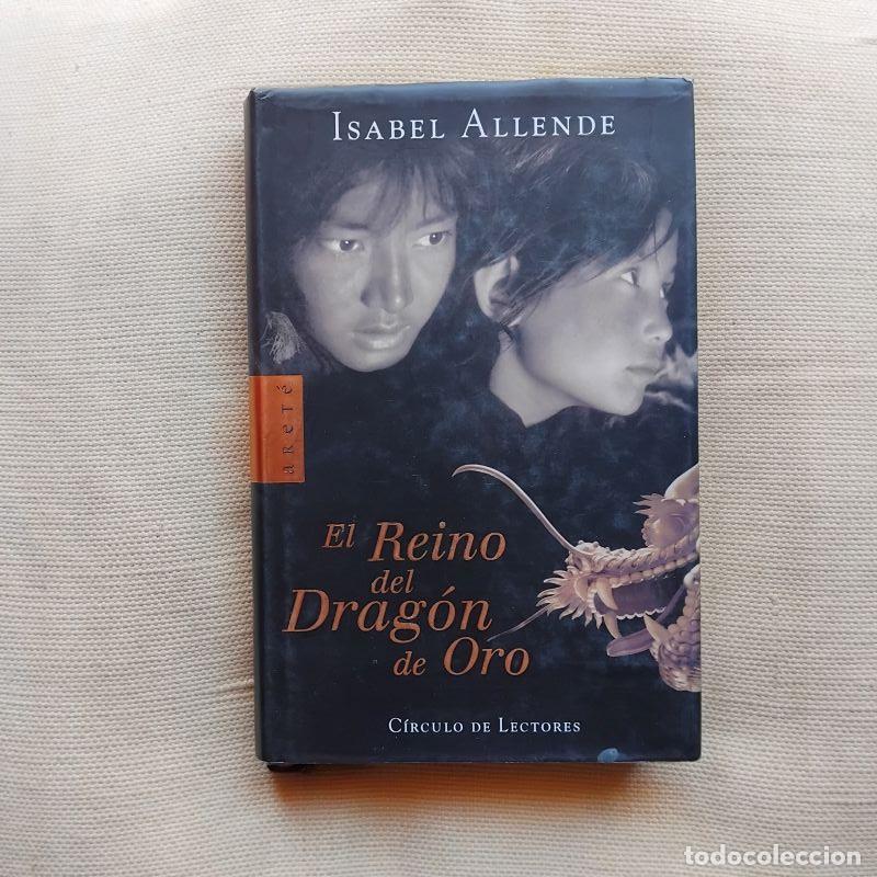 Libri di seconda mano: El reino del Drag&oacute;n de Oro - Isabel Allende