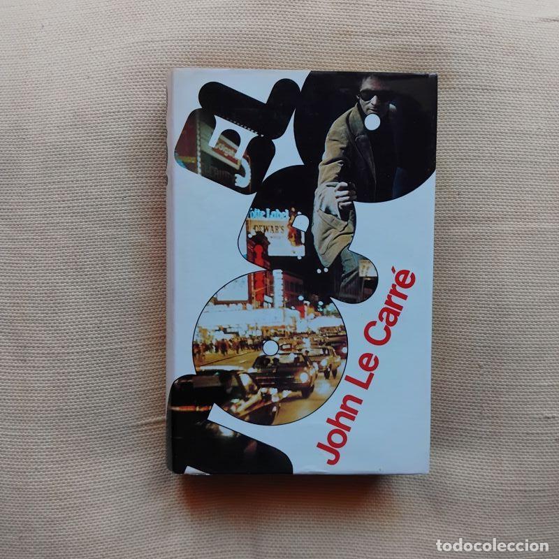 Livros em segunda m&atilde;o: El topo - John Le Carr&eacute;
