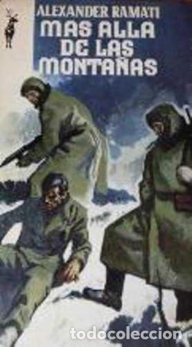 Libros: MAS ALLA DE LAS MONTA&Ntilde;AS