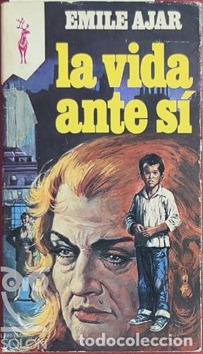 Libros: La vida ante si - Emile Ajar
