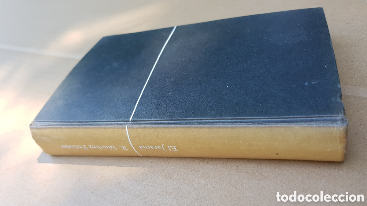 Libros: El Jarama Rafael S&aacute;nchez Ferlosio
