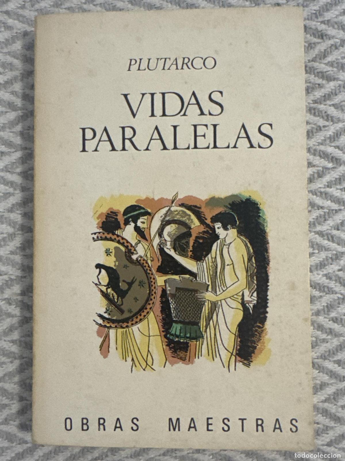 Libros: Vidas paralelas 3 - Plutarco