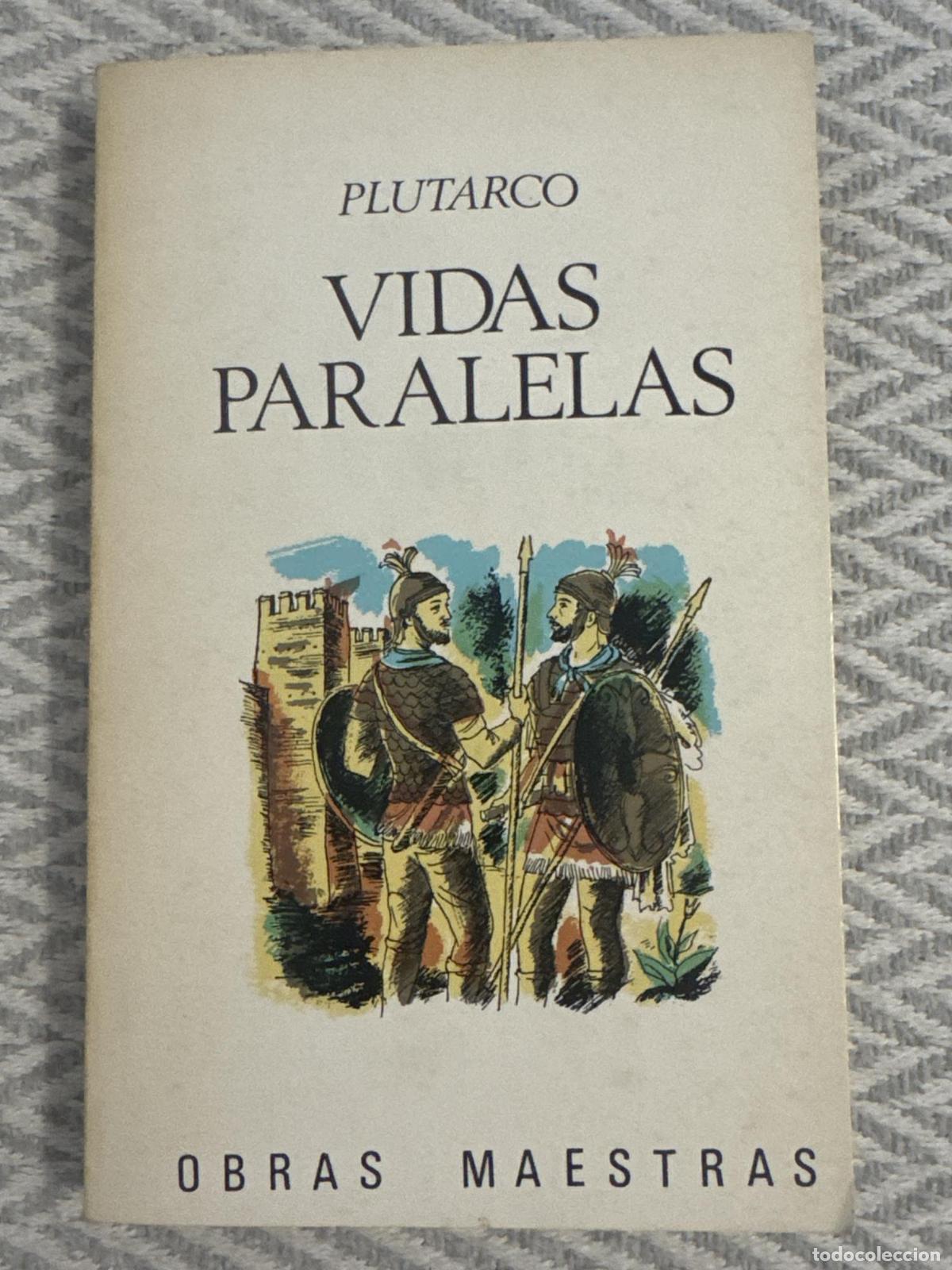 Libros: Vidas paralelas 2 - Plutarco