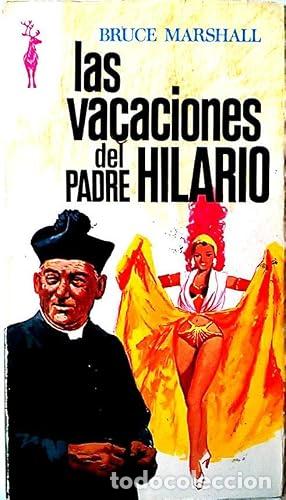 Libros: Las Vacaciones del padre Hilario
