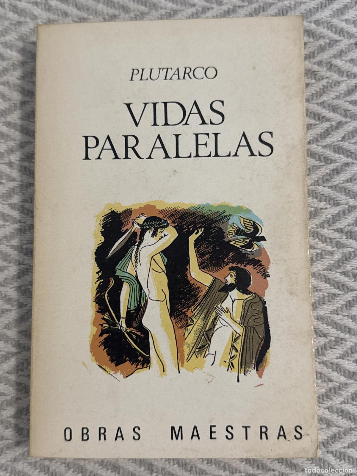 Libros: Vidas paralelas 1 - Plutarco