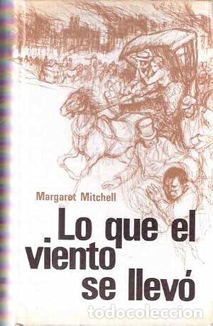 Libros: Lo que el viento se llev&oacute;